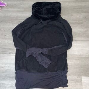 Don’t hurry be happy pullover